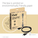 EAN 8719214473204 - CLUB3D CAC-1092 cable DisplayPort 1,6 m Negro imagen 5