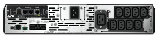 EAN 0731304272694 - APC Smart-UPS sistema de alimentación ininterrumpida (UPS) Línea interactiva 3 kVA 2700 W 9 salidas AC imagen 2