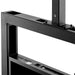 EAN 4250058518996 - Hagor 1899 soporte para pantalla de señalización 116,8 cm (46") Negro imagen 8