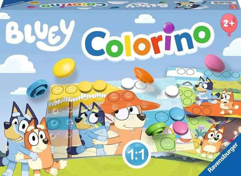 EAN 4005556226849 - Ravensburger 22684 juego de tablero Juego de mesa imagen 1
