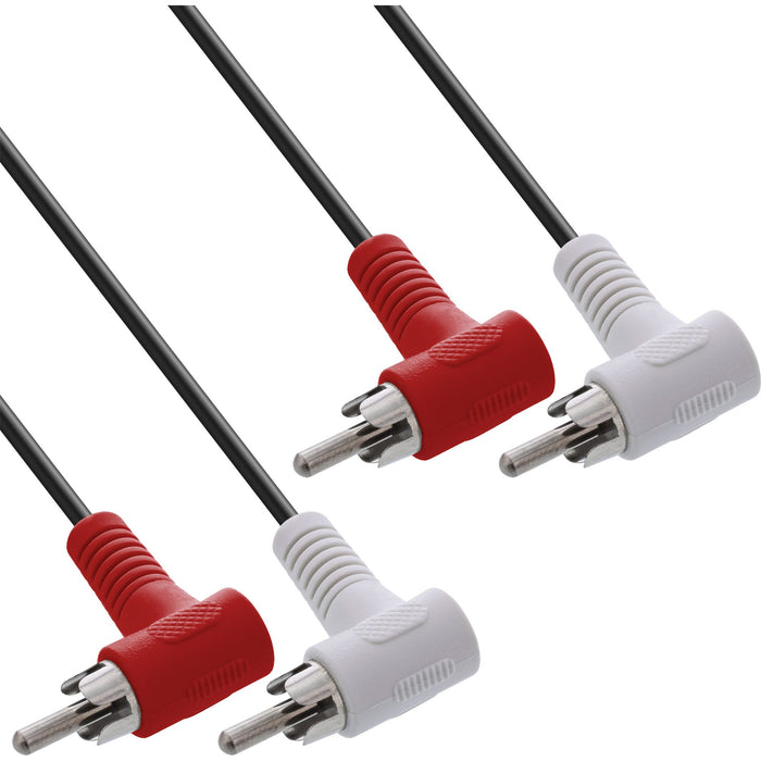EAN 4043718002917 - InLine 89929 cable de audio 1,2 m Negro imagen 1