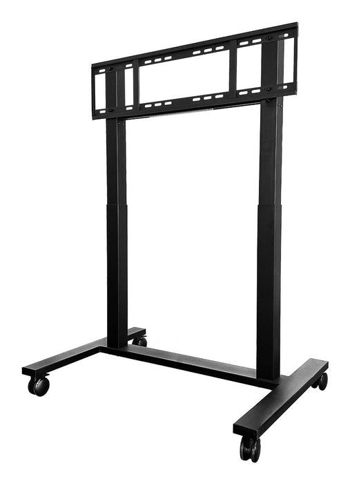 EAN 8437022699684 - Synetech ST01 mueble y soporte para dispositivo multimedia Negro Panel plano Carro para administración de imagen 2