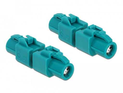 EAN 4043619904853 - DeLOCK 90485 conector coaxial imagen 1
