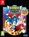 EAN 5055277050529 - Ecoplay Sonic Origins Plus (Switch) Day One (Primer día) Plurilingüe Nintendo Switch imagen 1