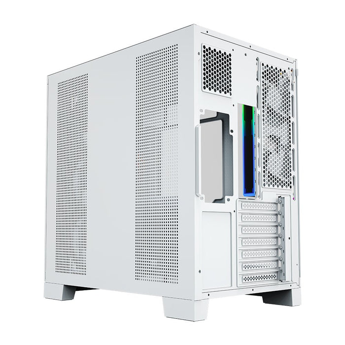 EAN 6978262011963 - XYZ X-CS-NEUTRONX-W carcasa de ordenador Midi Tower Blanco imagen 4