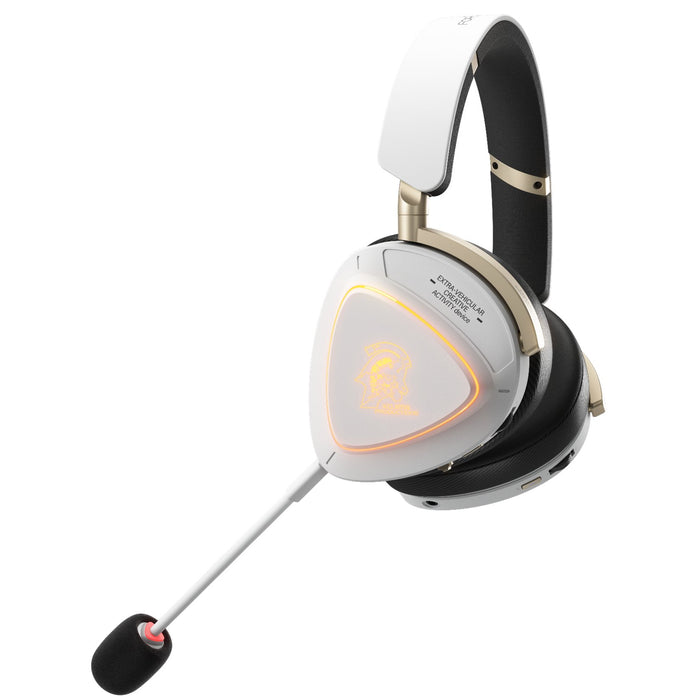 EAN 4711636291057 - ASUS ROG Delta II-KJP Auriculares Inalámbrico y alámbrico Diadema Juego Bluetooth Negro, Blanco imagen 5