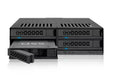 EAN 4711132869583 - Icy Dock MB324SP-B unidad de disco multiple 0 TB Escritorio Negro imagen 6