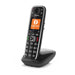 EAN 4250366859439 - Gigaset E720 Teléfono DECT/analógico Identificador de llamadas Negro imagen 4