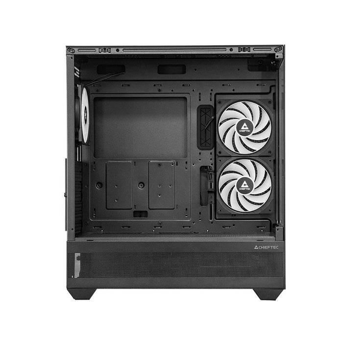 EAN 0753263079077 - Chieftec GT-01B-OP carcasa de ordenador Midi Tower Negro imagen 5