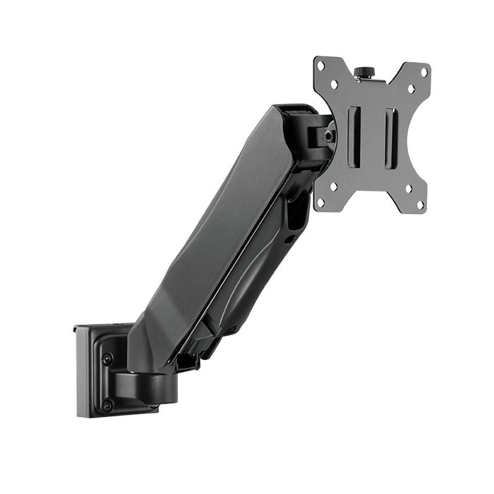 EAN 4052792055535 - LogiLink EO0019-5 soporte para monitor 68,6 cm (27") Escritorio Negro imagen 1