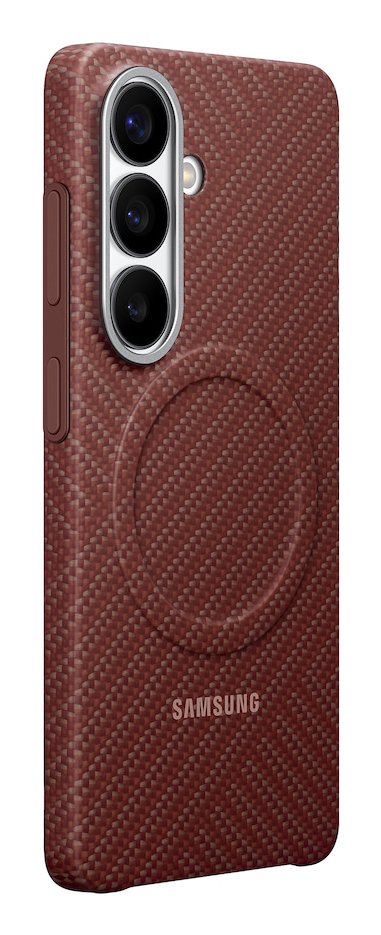 EAN 8806099133702 - Samsung M1 Carbon Magnet Coralred funda para teléfono móvil 16 cm (6.3") Rojo imagen 2