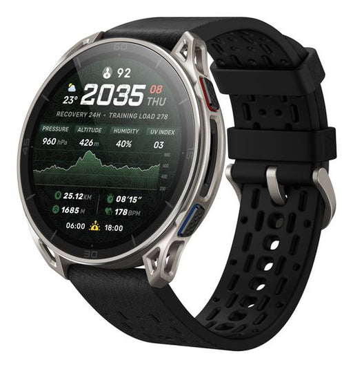 EAN 6978099570053 - Amazfit Cheetah 2 Ultra 3,81 cm (1.5") AMOLED Digital 480 x 480 Pixeles Pantalla táctil Titanio Wifi GPS  imagen 1