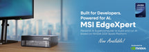 EAN 4711377403511 - MSI EdgeXpert-32SEU ARM Cortex GB10 128 GB LPDDR5x-SDRAM 4 TB SSD DGX OS Mini PC Negro imagen 15