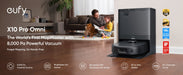 EAN 194644178093 - Eufy X10 Pro Omni Negro imagen 11