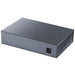 EAN 6971690790998 - Cudy GS1005P switch Gigabit Ethernet (10/100/1000) Energía sobre Ethernet (PoE) Gris imagen 4