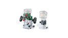 EAN 4053423243994 - Bosch 0 603 9D5 002 fresadora y desbastadora Negro, Verde 30000 RPM imagen 1