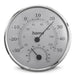 EAN 4047443526250 - Hama Saipan Interior Gris, Plata imagen 1
