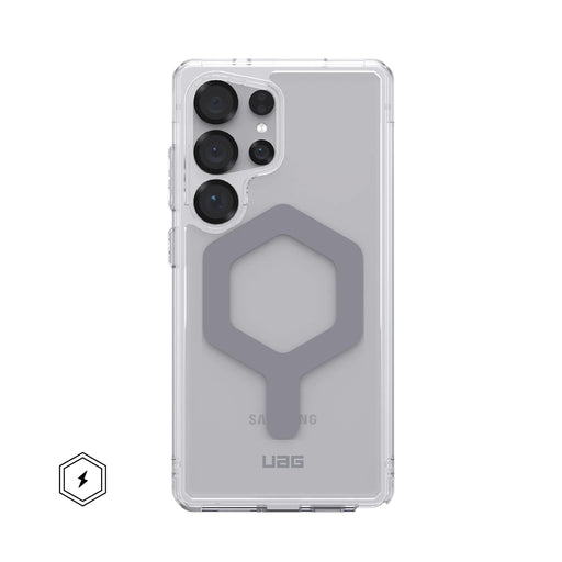 EAN 0840283918872 - Urban Armor Gear Plyo Pro funda para teléfono móvil 17,3 cm (6.8") Gris, Plata imagen 2