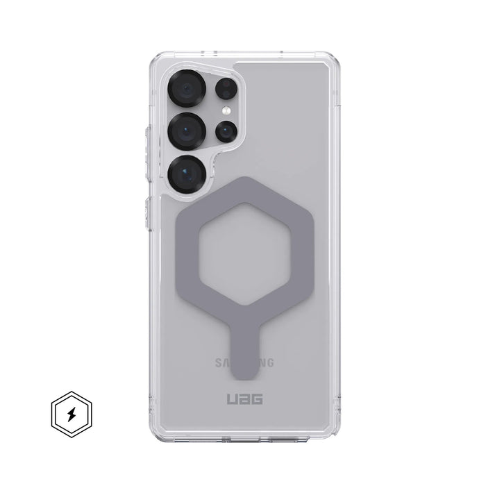EAN 0840283918872 - Urban Armor Gear Plyo Pro funda para teléfono móvil 17,3 cm (6.8") Gris, Plata imagen 2