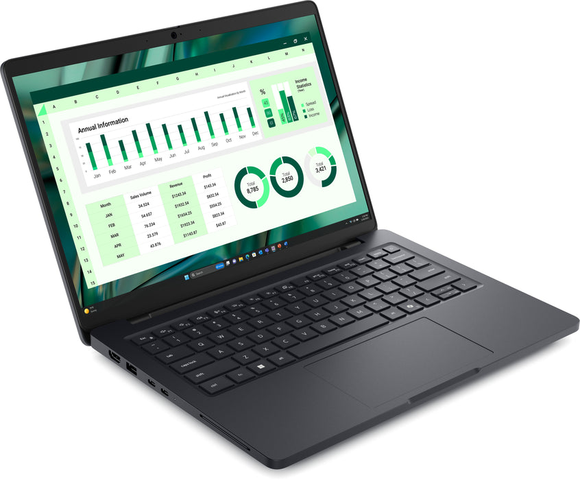 EAN 5397321002543 - DELL Pro Max 14 MC14250 Intel Core Ultra 7 265H Estación de trabajo móvil 35,6 cm (14") Full HD+ 32 GB LP imagen 2
