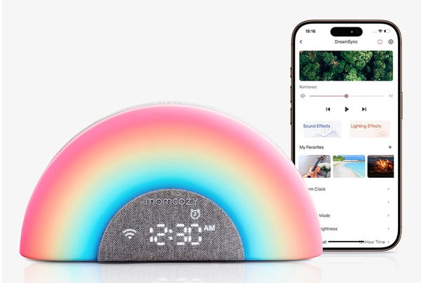 EAN 810123508846 - Momcozy Rainbow imagen 2