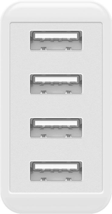 EAN 4040849449628 - Goobay 44962 cargador de dispositivo móvil Universal Blanco Corriente alterna Interior imagen 4