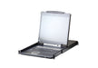 EAN 4719264645631 - ATEN CL5716IN-ATA-XG consola de rack 48,3 cm (19") Negro imagen 1