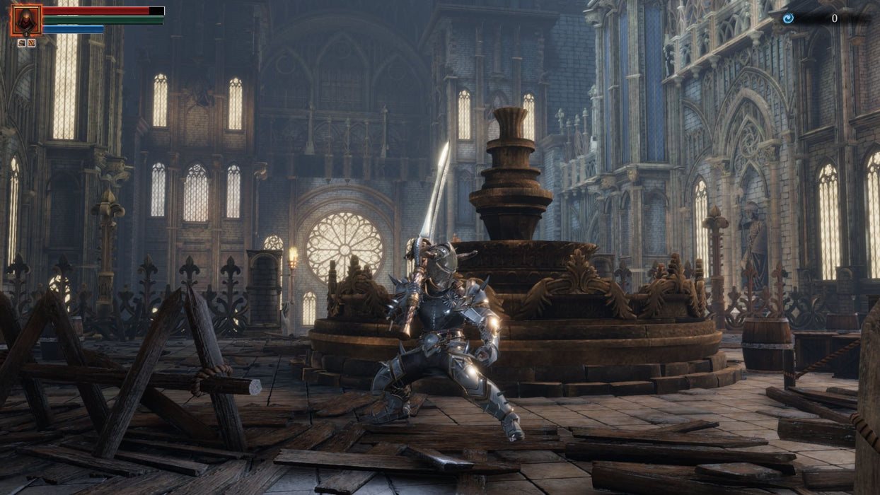 EAN 8436622260201 - Meridiem Games The Bearer & The Last Flame imagen 4