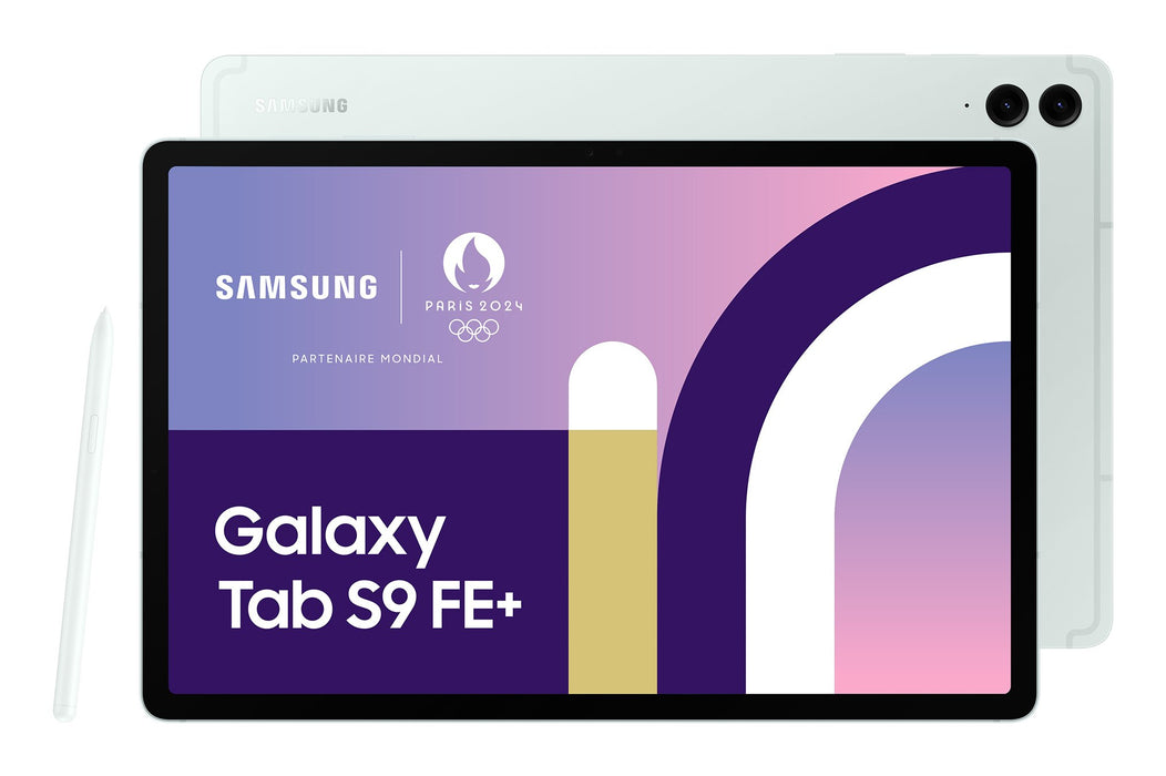 EAN 8806095165158 - Samsung SM-X610NLGEEUB tablet Samsung Exynos 256 GB 31,5 cm (12.4") 12 GB Wi-Fi 6 (802.11ax) Android 13 V imagen 1