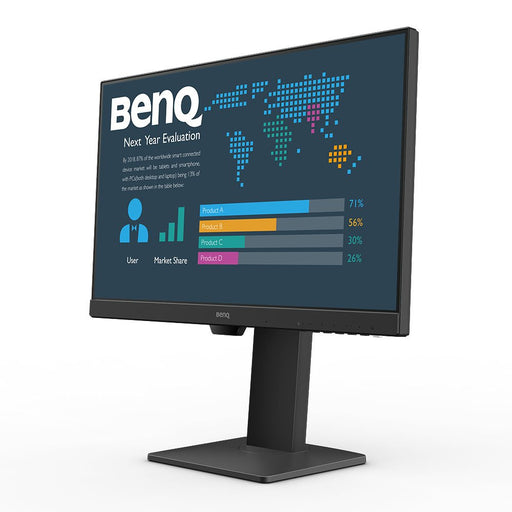 EAN 4718755094149 - BenQ BL2486TC pantalla para PC 60,5 cm (23.8") 1920 x 1080 Pixeles Full HD Negro imagen 2