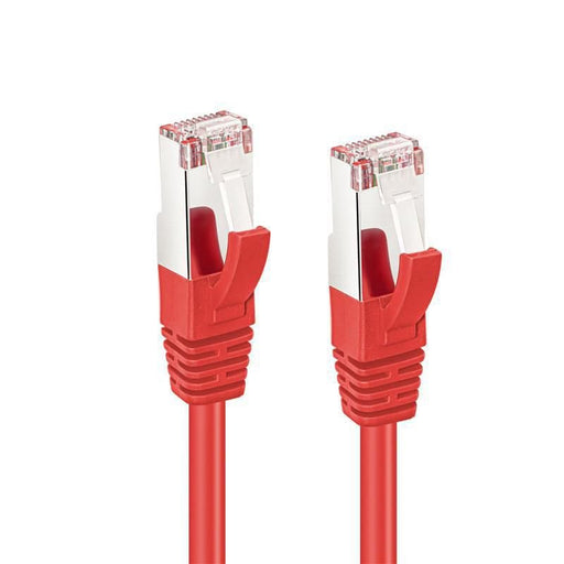 EAN 5711783254393 - Microconnect SSTP60015R cable de red Rojo 0,15 m Cat6 S/FTP (S-STP) imagen 2