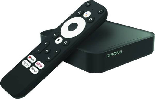 EAN 9120072377792 - Strong LEAP-S3 Ultimate Negro 4K Ultra HD Wifi Ethernet imagen 1