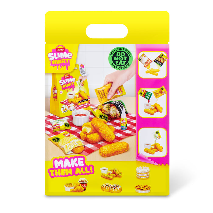 EAN 4894680060821 - ZURU Slime Mart 15915 juguete antiestrés imagen 15