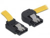 EAN 4043619825233 - DeLOCK SATA 30cm cable de SATA 0,3 m Amarillo imagen 1