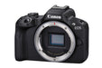 EAN 4549292205015 - Canon EOS R50 MILC 24,2 MP CMOS 6000 x 4000 Pixeles Negro imagen 2