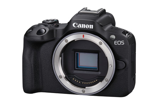 EAN 4549292205015 - Canon EOS R50 MILC 24,2 MP CMOS 6000 x 4000 Pixeles Negro imagen 2