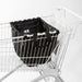EAN 4012013523229 - Reisenthel UJ7003 bolsa de compras Negro, Blanco Bolso grande imagen 3