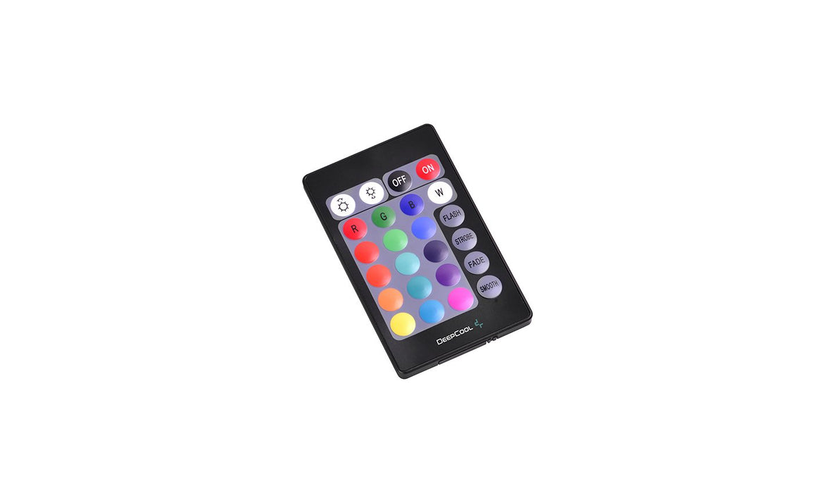 EAN 6933412795506 - DeepCool RGB 350 Universal Tira LED imagen 11