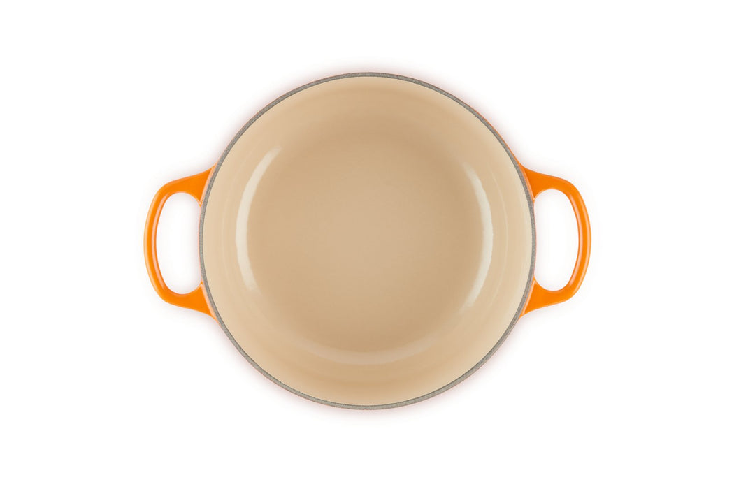 EAN 0024147260684 - Le Creuset Signature 3,3 L Alrededor Naranja imagen 5