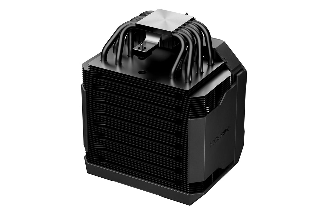 EAN 4260052193143 - be quiet! Dark Rock 6 Conjunto de chips Refrigerador de aire 13,5 cm Negro 1 pieza(s) imagen 4
