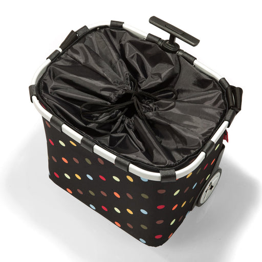 EAN 4012013579318 - Reisenthel Сarrycruiser Negro, Multicolor Bolso grande imagen 2
