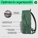 EAN 0197192487617 - HP Campus 39,6 cm (15.6") Verde, Gris imagen 3