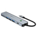 EAN 8436588882660 - Leotec LEDS05 base para portátil y replicador de puertos Acoplamiento Gris imagen 5