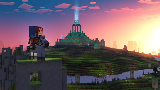 EAN 45496479039 - Nintendo Minecraft Legends - Deluxe Edition De lujo Chino simplificado, Alemán, Holandés, Inglés, Español,  imagen 2