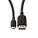 EAN 5715063039229 - Microconnect MC-USBCDP5 adaptador de cable de vídeo 5 m USB Tipo C DisplayPort Negro imagen 2