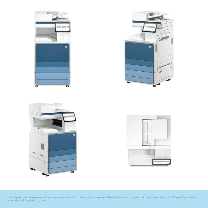 EAN 0198828506290 - HP LaserJet Enterprise LaserJet Ent MFP 8601dn Laser A3 1200 x 1200 DPI 70 ppm Wifi imagen 13