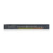 EAN 4718937622078 - Zyxel XMG1930-30HP Gestionado L3 2.5G Ethernet (100/1000/2500) Energía sobre Ethernet (PoE) 1U Negro imagen 3