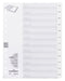 EAN 4005546611167 - Durable 611402 divisor Blanco imagen 2