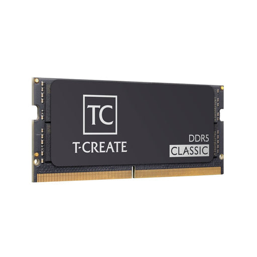 EAN 0765441871625 - Team Group T-CREATE CLASSIC CTCCD532G5600HC46A-S01 módulo de memoria 32 GB 1 x 32 GB DDR5 262-pin SO-DIMM imagen 2