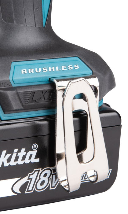 EAN 0197050001344 - Makita DTD173RTJ destornillador eléctrico y llave de impacto 3600 RPM Negro, Azul imagen 17